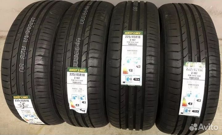 Westlake Zuper Eco Z-107 275/40 R21 107W