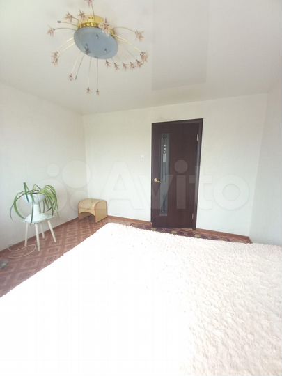 3-к. квартира, 59,8 м², 2/9 эт.