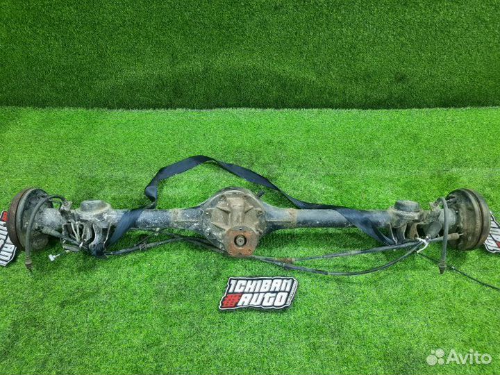 Мост задний Chevrolet Cruze HR81S M15A