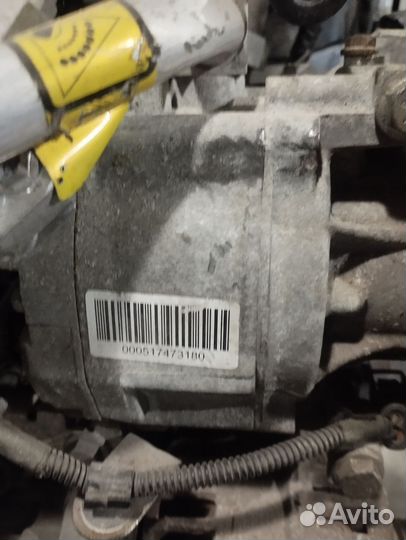 Компрессор кондиционера Fiat Doblo