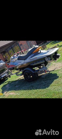 Гидроцик BRP Rxp 255