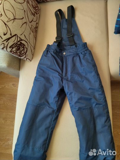 Зимний комбинезон