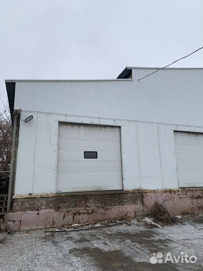 Аренда холодильной морозильной камеры или склада