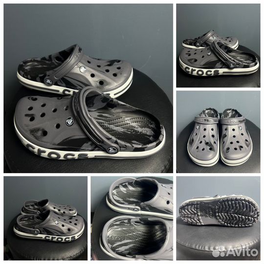 Crocs мужские 40/41