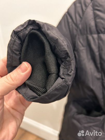 Пуховик zara (maag) 122 размер