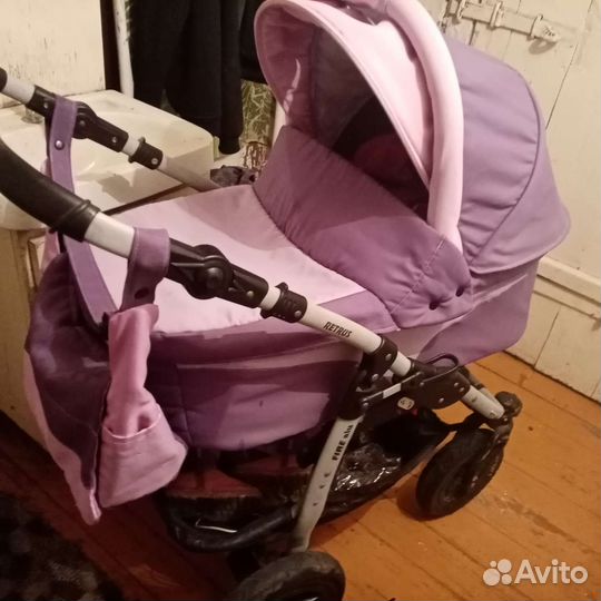 Коляска zippy 2 в 1