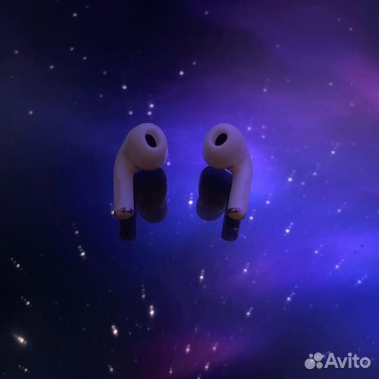 Беспроводные наушники apple airpods pro 2