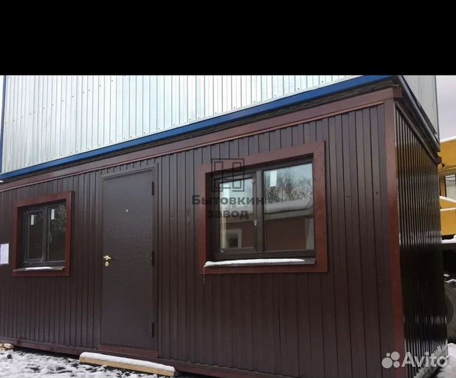 Блок контейнеры от производителя с гарантией