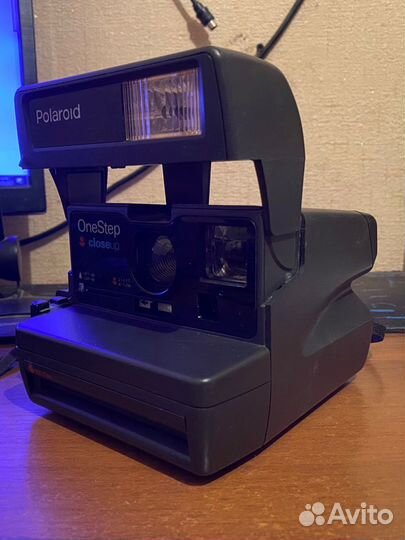 Фотоаппарат Polaroid OneStep Close up 600