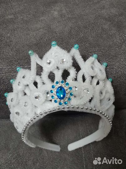 Короны, ободки