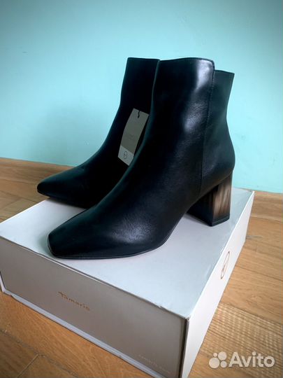 Ботильоны tamaris