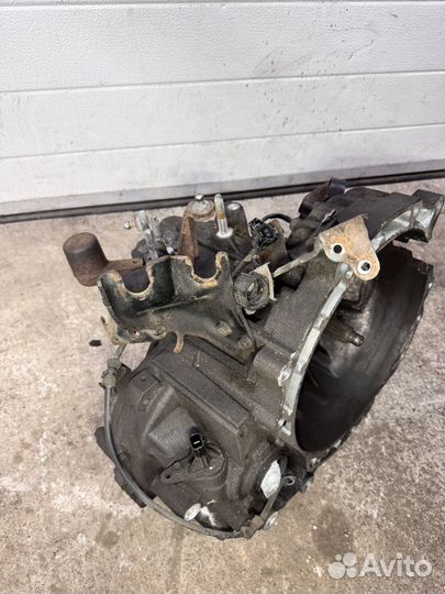 МКПП Mazda 3 2008 BK LF17 2.0 6ст