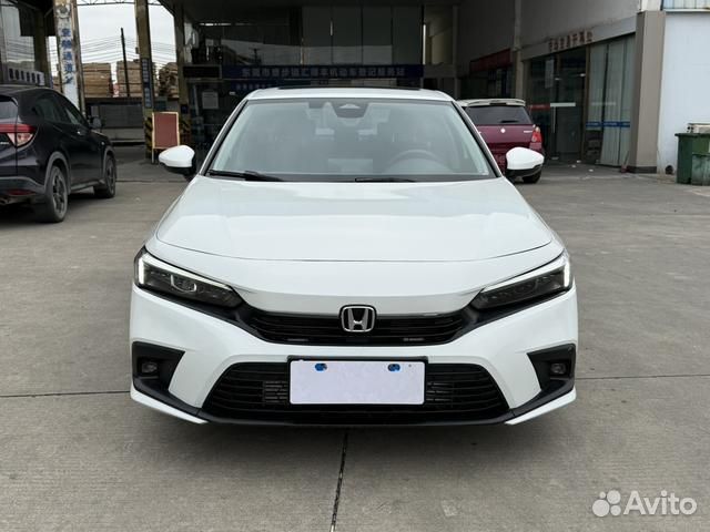 Honda Civic 1.5 CVT, 2021, 40 000 км