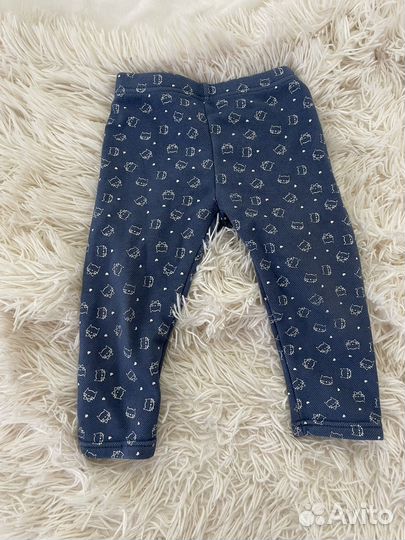 Джинсы и леггинсы