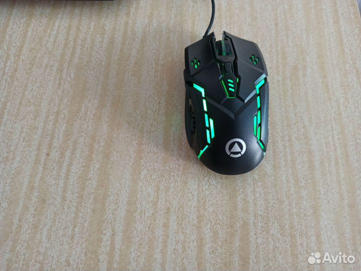 Компьютерная игровая мышь