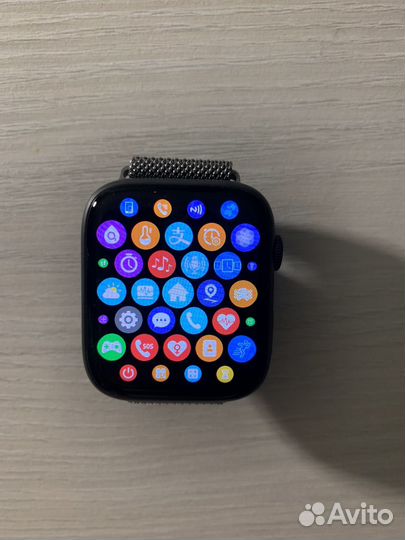 Apple watch