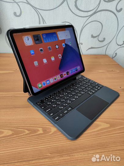 Чехол клавиатура для iPad pro 11/iPad air
