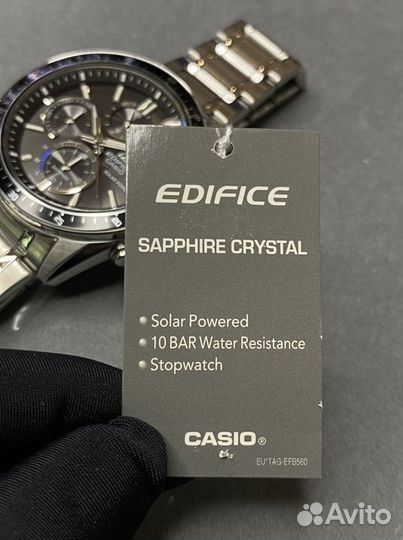 Часы Casio Edifice EFS-S510D-1A