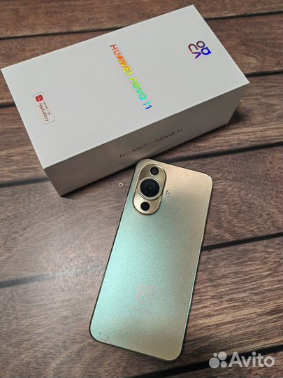 HUAWEI nova 11, 8/256 ГБ