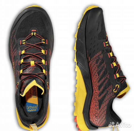 Кроссовки мужские la sportiva Jackal II GTX