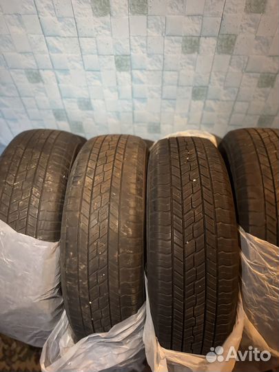 Летние шины 215 70 R16