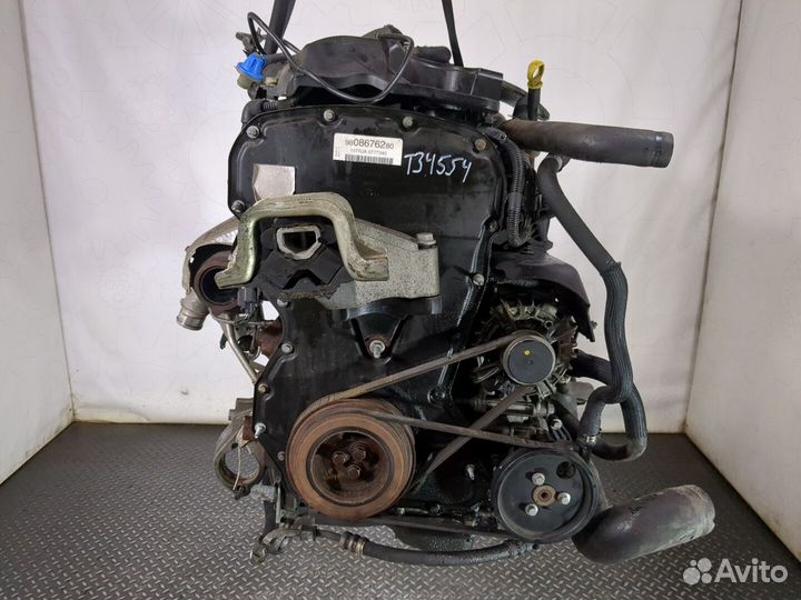 Двигатель Peugeot Boxer 2014, 2015