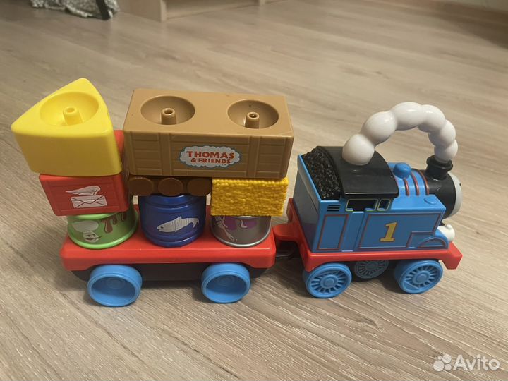 Набор игровой Thomas & Friends