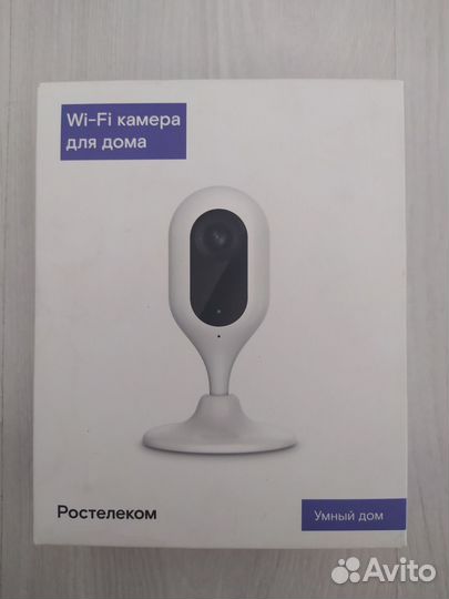 WiFi камера для Ростелеком