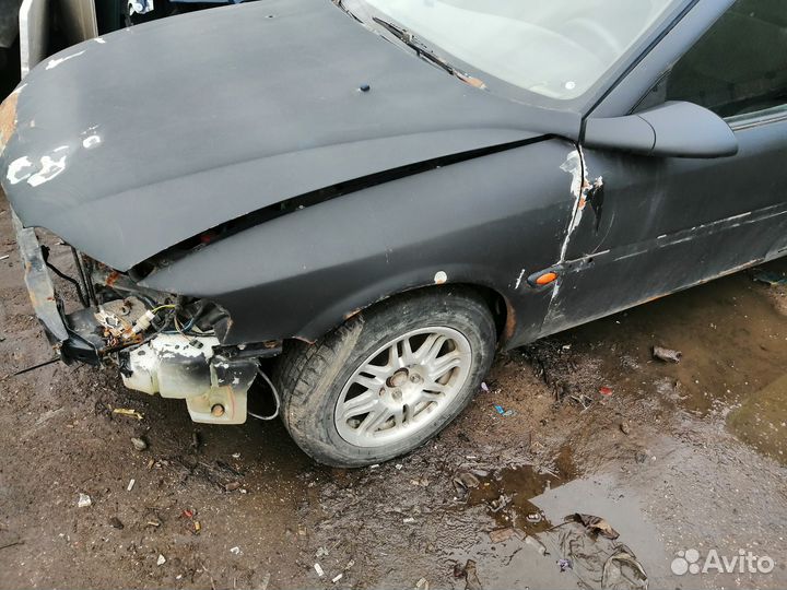 Opel Vectra 2.0 AT, 1997, битый, 299 000 км