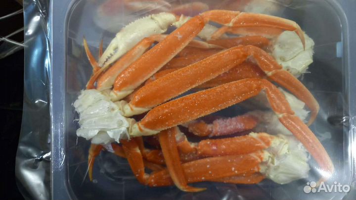 Клешни краба