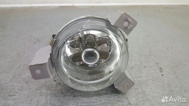 Фара противотуманная передняя левая Daewoo Matiz