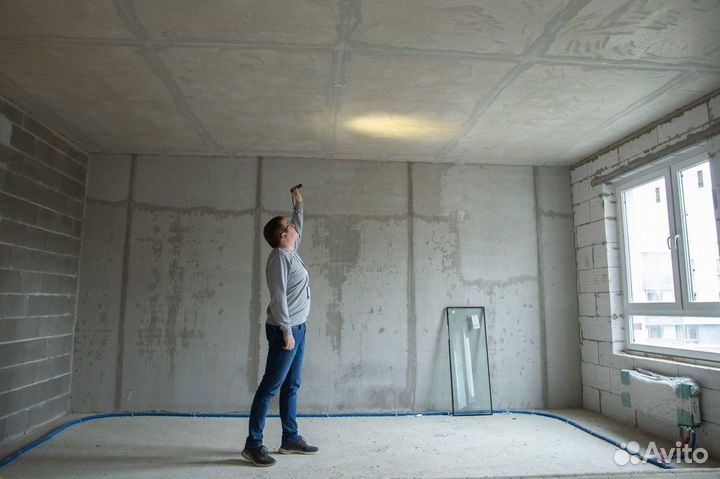 Приемка квартиры от застройщика