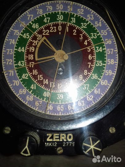 Раритет/Измеритель определения полосы движени mk12