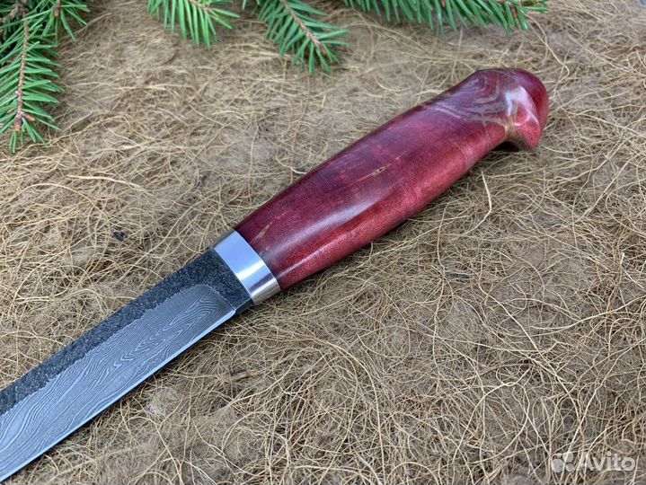 Финка с грибком