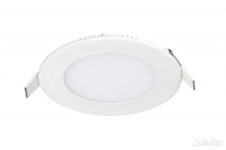 Favourite 1341-6C Flashled встраиваемый светильник