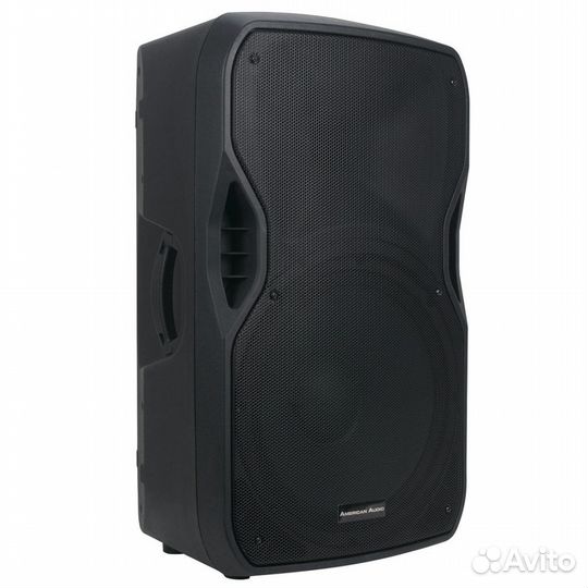 Акустическая система American Audio ELS GO 15BT