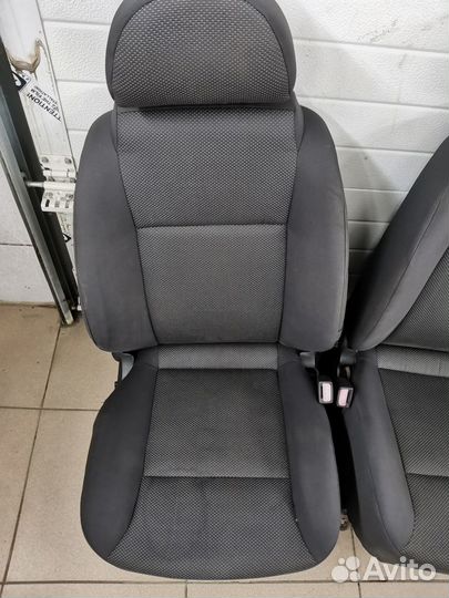 Комплект сидений, салон Chevrolet Aveo T250