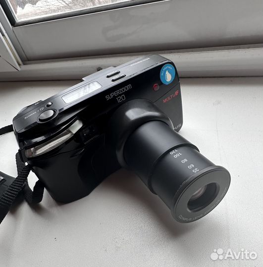 Olympus Multi AF SuperZoom 120