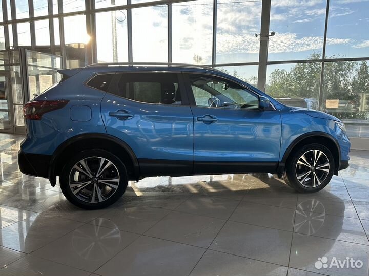 Nissan Qashqai 2.0 CVT, 2019, 66 877 км