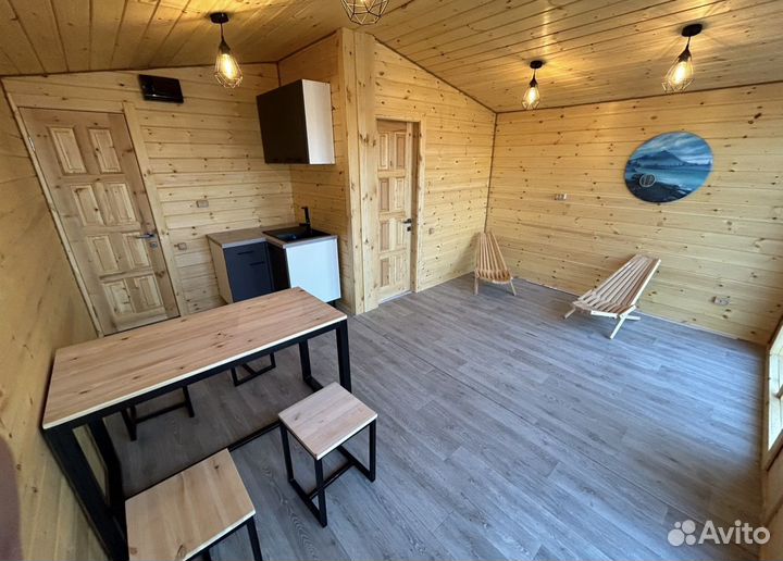 Готовый модульный дом под ключ