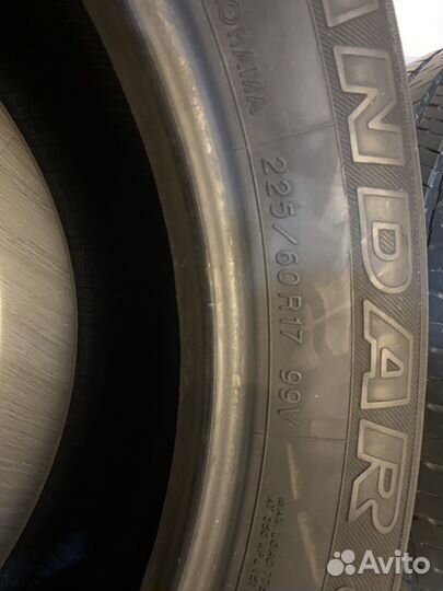 Yokohama Geolandar G91 225/60 R17 99V