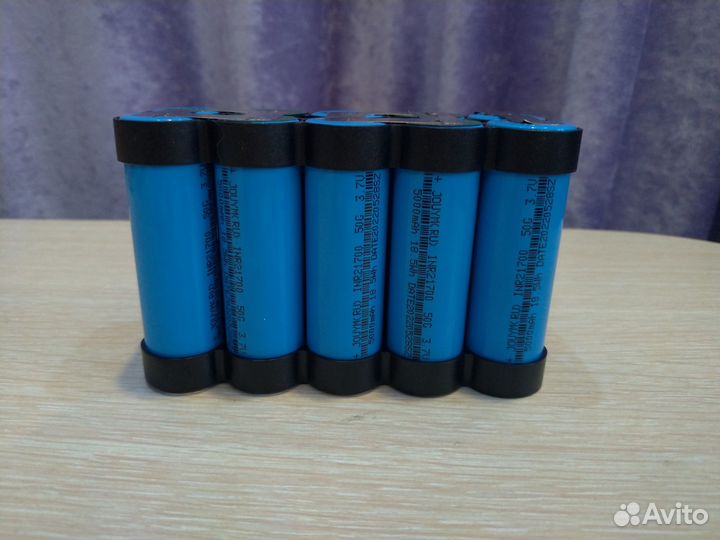 Аккумулятор для DeWalt 10ah