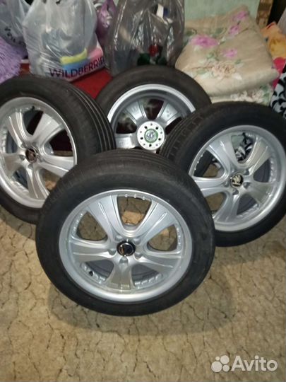 Goodyear Eagle 1 Nascar 225/50 R17