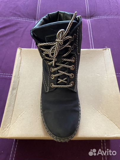 Ботинки женские зимние 36