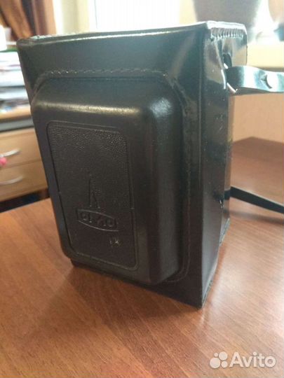 Фотоаппарат ретро любитель-2