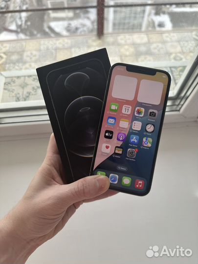 iPhone 12 Pro, 128 ГБ