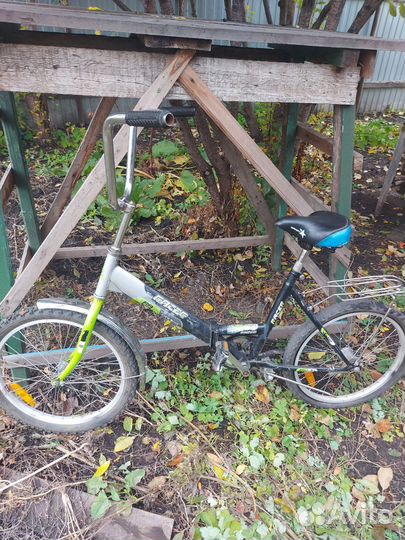 Велосипед подростковый 20
