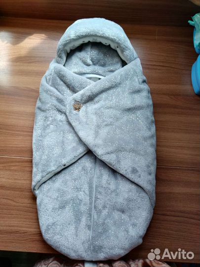 Комплект на выписку, конверт