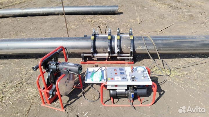 Стыковой сварочный аппарат