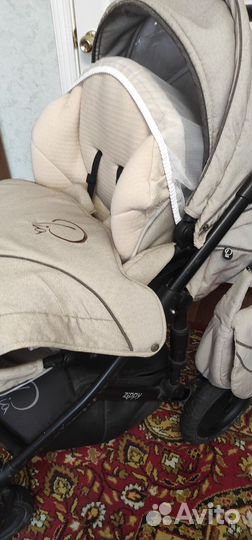 Детская коляска Tutis Zippy PIA 3 в 1